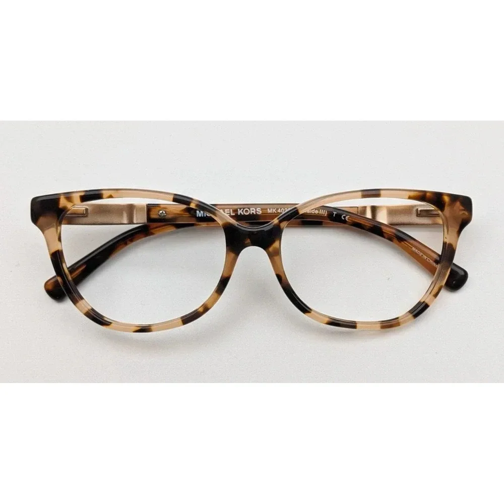 🕶️Michael Kors MK4029 Adelaide III 3155 Eyeglasses 51/15 135 /KAZ233🕶️